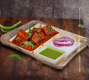 Chatpata Paneer 