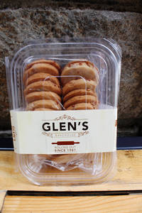 Craneberry Butter Cookies 200 Gms