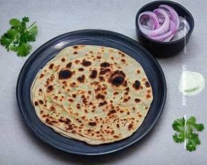 Mixed Paratha