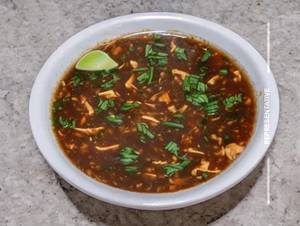 Chicken Hot & Sour Soup