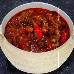Veg Chilli