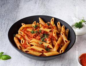 Red Sauce Penne Pasta