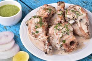 Afgani chicken grevy