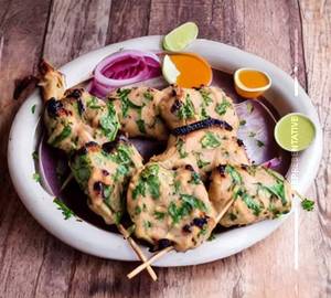 Chicken Malai Kebab