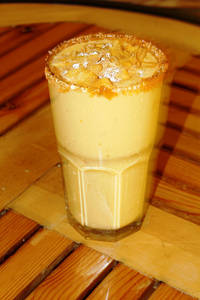 Mango Masti Yoghurt Based Smoothies