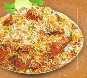 Chicken Leg Biryani