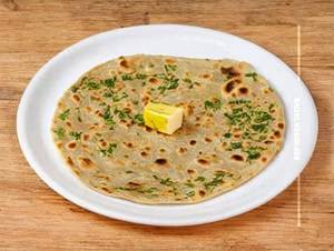 Aloo Methi Paratha
