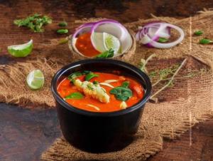 Vegetable in Red Thai Curry
