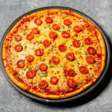 Tomato Pizza
