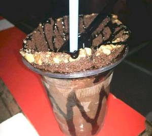 Choco Browine Shake