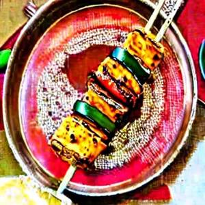 Veg Kebab Masala