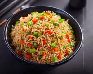 Veg Crispy Fried Rice
