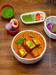 Kaju Paneer Masala