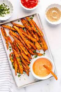 Masala french fries