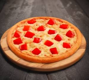D cheese tomato pizza large