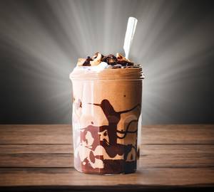Hazelnut Crunchy Shake