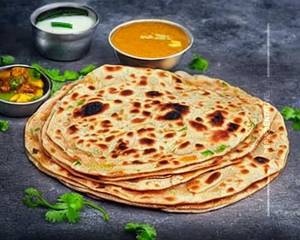Masala Paratha