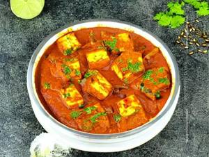 Paneer Mattar Masala