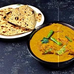 Veg Navratan Korma