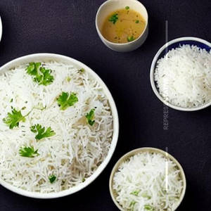 Steamed Rice