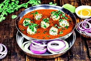 Veg Kofta
