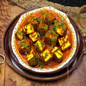 Paneer Dil Pasanda