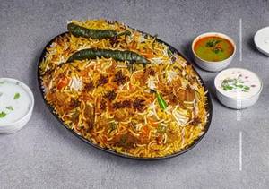 Veg Biryani
