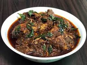 Chicken Varutha Curry
