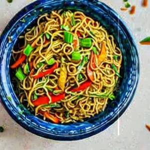 Mixed Veg Noodles