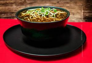 Chicken Manchow Soup