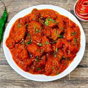 Tomato Shev Bhaji