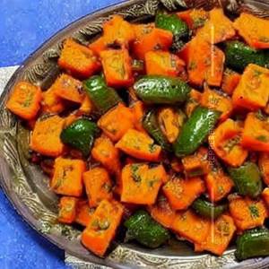 Veg Schezwan