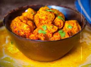 Aloo Gobi Masala 