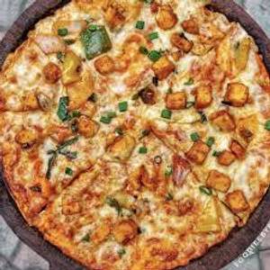 Achari Pizza Pizza