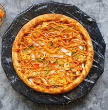 Peri Peri Paneer Pizza