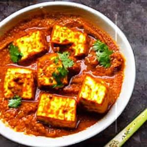 Paneer Kolhapuri