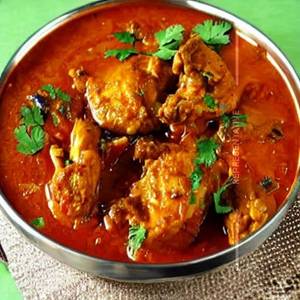 Chicken Khaliya
