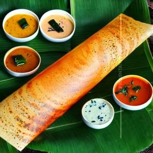 Paper Masala Dosa