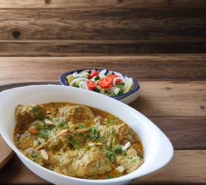 Mughlai chicken
