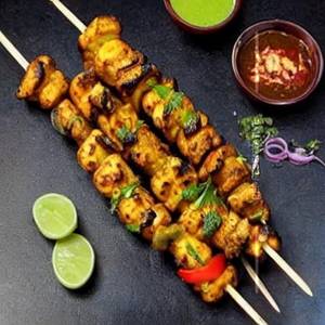 Mushroom Baby corn Tandoori