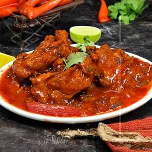 Chicken Chilly