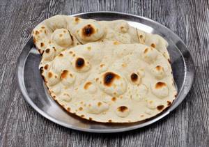 Tandoori Roti (Plain)