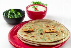 Paneer Cheese Paratha