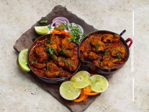 Chicken Maratha 
