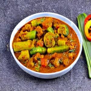 Kolhapuri Mix Veg