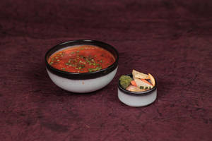 Schezwan Vegetable Sauce