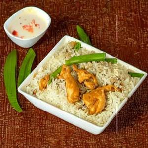 Chicken Hong Kong Rice
