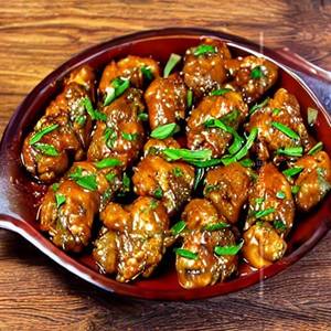 Chicken Garlic