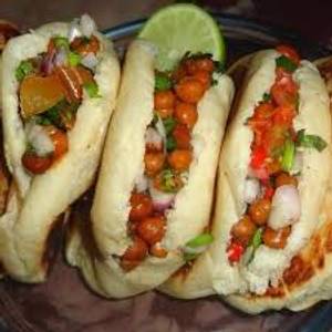 Stuffed Kulcha
