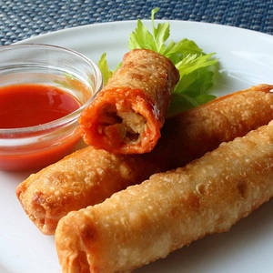 Chicken Roll (2 Pcs)